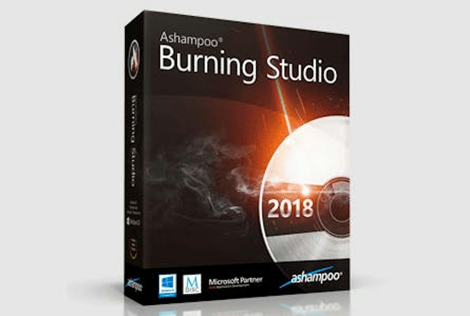 Ashampoo burning studio
